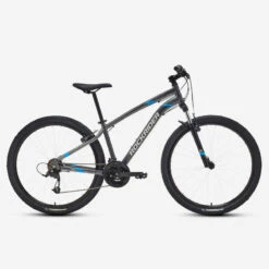 Rockrider VÉLO VTT ST 100 GRIS 27,5"