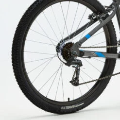 Rockrider VÉLO VTT ST 100 GRIS 27,5" -Vélos Équipement Magasin velo vtt st 100 gris 275 4