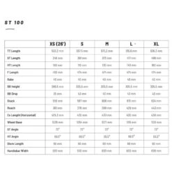 Rockrider VÉLO VTT ST 100 GRIS 27,5" -Vélos Équipement Magasin velo vtt st 100 gris 275 8