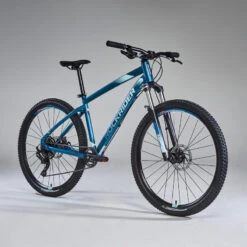 Rockrider VELO VTT ST 530 MDB FEMME TURQUOISE 27,5 -Vélos Équipement Magasin velo vtt st 530 mdb femme turquoise 275 1