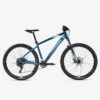 Rockrider VELO VTT ST 530 MDB FEMME TURQUOISE 27,5 -Vélos Équipement Magasin velo vtt st 530 mdb femme turquoise 275