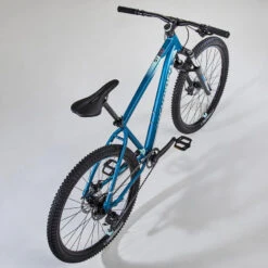 Rockrider VELO VTT ST 530 MDB FEMME TURQUOISE 27,5 -Vélos Équipement Magasin velo vtt st 530 mdb femme turquoise 275 5
