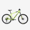 Rockrider VÉLO VTT ST 530 MDB JAUNE 27,5" -Vélos Équipement Magasin velo vtt st 530 mdb jaune 275