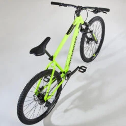 Rockrider VÉLO VTT ST 530 MDB JAUNE 27,5" -Vélos Équipement Magasin velo vtt st 530 mdb jaune 275 5