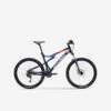 Rockrider VÉLO VTT TOUT SUSPENDU ST 540 S BLEU ORANGE 27,5" 1 Rockrider VÉLO VTT TOUT SUSPENDU ST 540 S BLEU ORANGE 27,5" -Vélos Équipement Magasin velo vtt tout suspendu st 540 s bleu orange 275