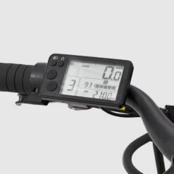 BTWIN VELOCARGO ELECTRIQUE LONGTAIL CHARGEMENT ARRIERE R500E Vert Clair -Vélos Équipement Magasin velocargo electrique longtail chargement arriere r500e vert clair 8