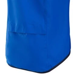 Veste Vélo Route Manches Longues Coupe-pluie Homme RC100 Bleu Indigo -Vélos Équipement Magasin veste velo route manches longues coupe pluie homme rc100 bleu indigo 4