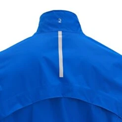 Veste Vélo Route Manches Longues Coupe-pluie Homme RC100 Bleu Indigo -Vélos Équipement Magasin veste velo route manches longues coupe pluie homme rc100 bleu indigo 6