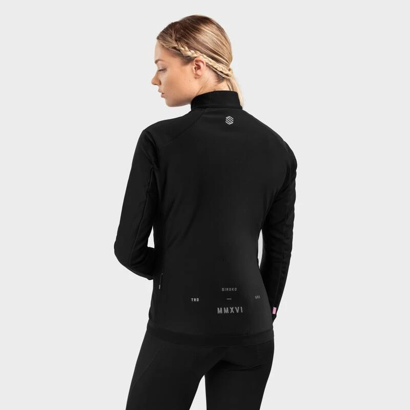 Veste vélo softshell femme Cyclisme J1 Vermont Noir Veste Vélo Softshell Femme Cyclisme J1 Vermont Noir -Vélos Équipement Magasin veste velo softshell femme cyclisme j1 vermont noir 1