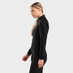 Veste Vélo Softshell Femme Cyclisme J1 Vermont Noir 4 Veste Vélo Softshell Femme Cyclisme J1 Vermont Noir -Vélos Équipement Magasin veste velo softshell femme cyclisme j1 vermont noir 2