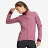 Rockrider VESTE VELO VTT HIVER FEMME ROSE -Vélos Équipement Magasin veste velo vtt hiver femme rose