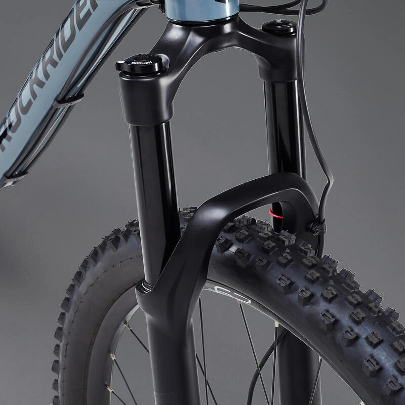 VTT All Mountain AM 100 S Rockrider VTT All Mountain AM 100 S -Vélos Équipement Magasin vtt all mountain am 100 s 2