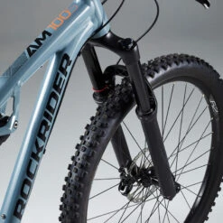 Rockrider VTT All Mountain AM 100 S 11 Rockrider VTT All Mountain AM 100 S -Vélos Équipement Magasin vtt all mountain am 100 s 9