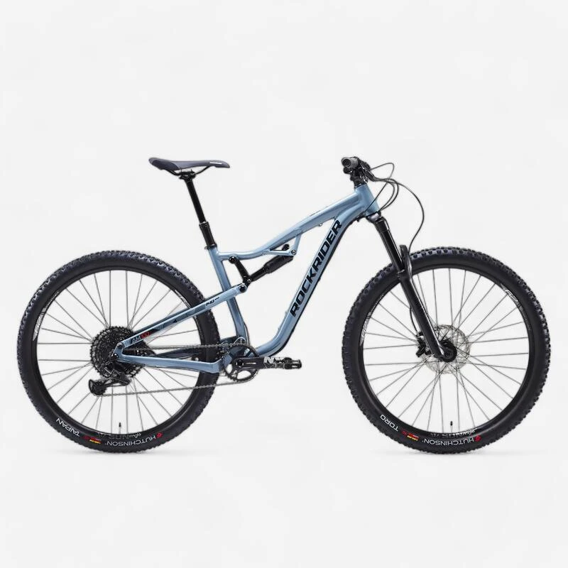 VTT All Mountain AM 100 S Rockrider VTT All Mountain AM 100 S -Vélos Équipement Magasin vtt all mountain am 100 s