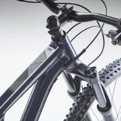 Rockrider VTT All Mountain AM 50 S 5 Rockrider VTT All Mountain AM 50 S -Vélos Équipement Magasin vtt all mountain am 50 s 3