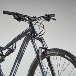 Rockrider VTT All Mountain AM 50 S 10 Rockrider VTT All Mountain AM 50 S -Vélos Équipement Magasin vtt all mountain am 50 s 8