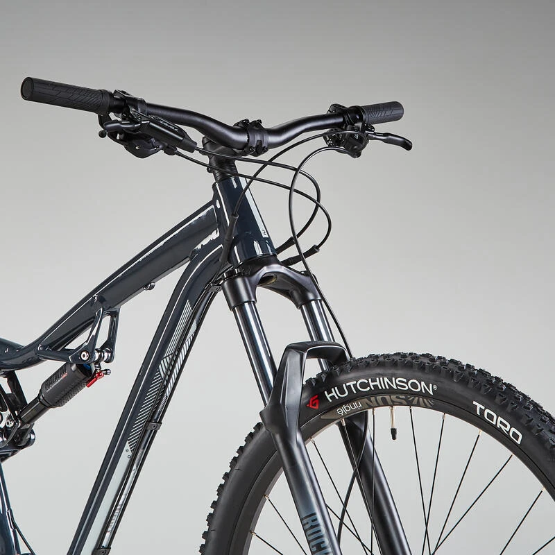 VTT All Mountain AM 50 S Rockrider VTT All Mountain AM 50 S -Vélos Équipement Magasin vtt all mountain am 50 s 8