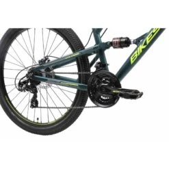 VTT Aluminium Tout Suspendu 27.5" - Cross Country -Vélos Équipement Magasin vtt aluminium tout suspendu 275 cross country 2