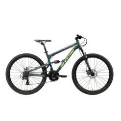 VTT Aluminium Tout Suspendu 27.5" - Cross Country