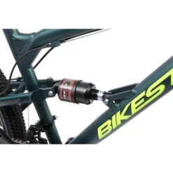 VTT Aluminium Tout Suspendu 27.5" - Cross Country -Vélos Équipement Magasin vtt aluminium tout suspendu 275 cross country 3