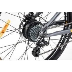 VTT Electrique Tout Suspendu E-MTB 29'' -Vélos Équipement Magasin vtt electrique tout suspendu e mtb 29 1