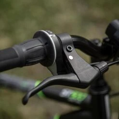 VTT ENFANT ROCKRIDER ST 500 20 POUCES 6-9 Ans Noir -Vélos Équipement Magasin vtt enfant rockrider st 500 20 pouces 6 9 ans noir 5