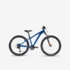VTT ENFANT ROCKRIDER ST 500 26 POUCES 9-12 Ans BLEU -Vélos Équipement Magasin vtt enfant rockrider st 500 26 pouces 9 12 ans bleu