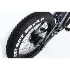 VTT FATBIKE Electrique Tout Suspendu 26PRO - 26" -Vélos Équipement Magasin vtt fatbike electrique tout suspendu 26pro 26 2