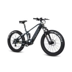 VTT FATBIKE Electrique Tout Suspendu 26PRO - 26" -Vélos Équipement Magasin vtt fatbike electrique tout suspendu 26pro 26 6