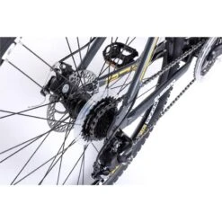 VTT, GTT27,5"-5.0,Alu, SHIMANO 24V,Freins A Disque, Susp. Avant 4 VTT, GTT27,5"-5.0,Alu, SHIMANO 24V,Freins A Disque, Susp. Avant -Vélos Équipement Magasin vtt gtt275 50alu shimano 24vfreins a disque susp avant 2