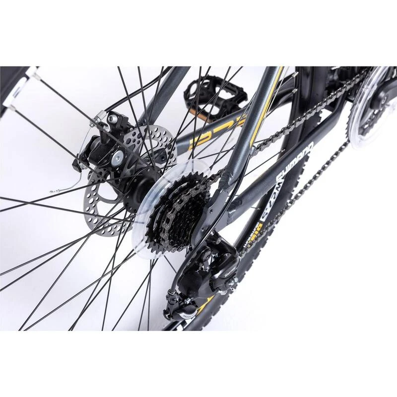 VTT, GTT27,5"-5.0,Alu, SHIMANO 24V,Freins a Disque, Susp. Avant VTT, GTT27,5"-5.0,Alu, SHIMANO 24V,Freins A Disque, Susp. Avant -Vélos Équipement Magasin vtt gtt275 50alu shimano 24vfreins a disque susp avant 2