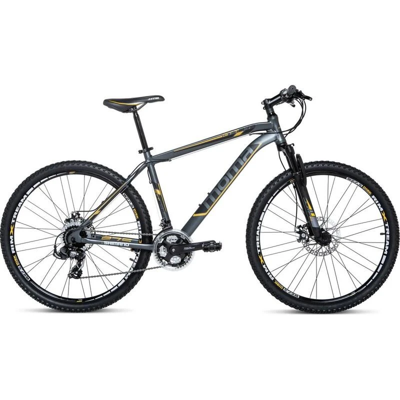 VTT, GTT27,5"-5.0,Alu, SHIMANO 24V,Freins a Disque, Susp. Avant VTT, GTT27,5"-5.0,Alu, SHIMANO 24V,Freins A Disque, Susp. Avant -Vélos Équipement Magasin vtt gtt275 50alu shimano 24vfreins a disque susp avant