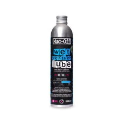 Muc-Off Wet Lube / Lubrifiant Pour Chaîne - 300 Ml