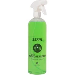 ZEFAL Bike Bio Degreaser - Produit Dégraissant Vélo - Action Détergente Et Dégra