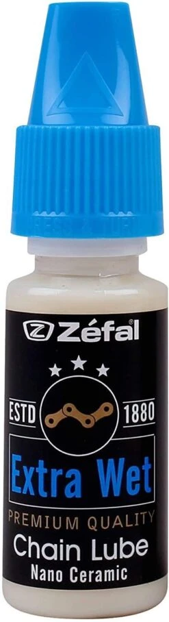 Zefal Lubrifiant Pour Chaîne En Céramique Extra Humide 10ml